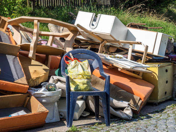 Best Construction Debris Removal  in Los Fresnos, TX